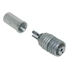 Terminal Triplo Borden Odontol贸gico Para Kavo Antigo Cor Prateado Foto mini 2