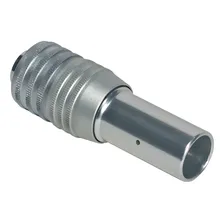 Terminal Triplo Borden Odontol贸gico Para Kavo Antigo Cor Prateado Foto mini 4