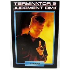 Terminator 2 Ultimate T-1000 Neca 7 Foto mini 3