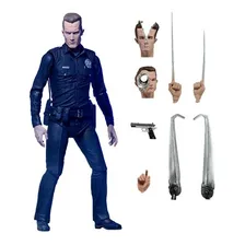 Terminator 2 Ultimate T-1000 Neca 7 Foto mini 1