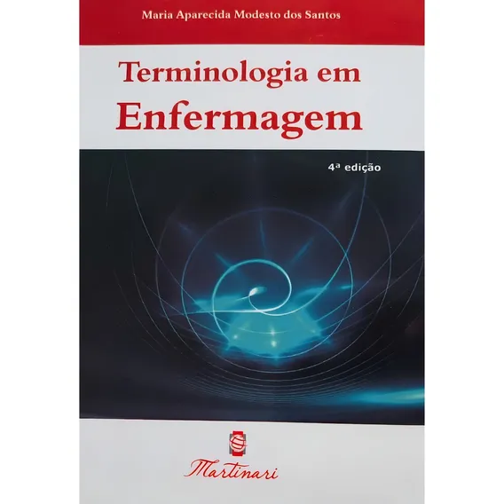 Terminologia Em Enfermagem Termos Saúde - Edição Atualizada Foto 1