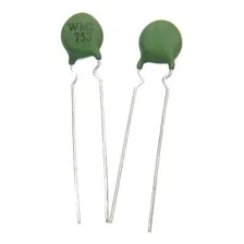 Termistor Ptc Wmz 75s Wmz75s Para Lavadora De Roupas Foto mini 1