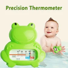 Termômetro Banheira Bebê Temperatura Água Banho Cuidados Foto mini 3