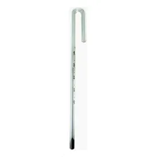 Termômetro Bengala Hang-on 15cm Para Aquário Até 6mm Foto mini 4