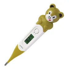 Termômetro Clínico Digital Ponta Flexível Urso G-tech Foto mini 4