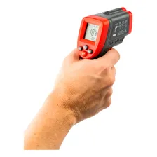 Term么metro Digital Infravermelho Com Mira Laser -50 A 420c Foto mini 4