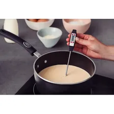 Termômetro Digital Para Alimentos Tramontina Utilitá Cor Preto Foto mini 3