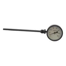 Termômetro Forno 0 A 350°c Lateral Esquerdo Haste 20cm Aço Foto mini 1