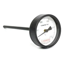 Term么metro Para Forno Iglu A Lenha Haste 20cm T3 350潞c Foto mini 2