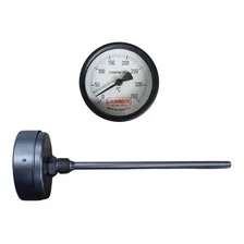 Term么metro Para Forno Iglu A Lenha Haste 20cm T3 350潞c Foto mini 3
