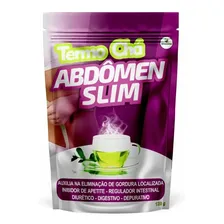Termo Chá 120g Abdômen Slim - Emagrecedor Natural Foto mini 1