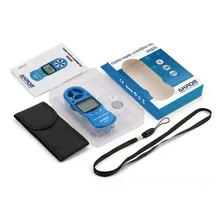 Termo Higro Anemômetro Digital (3 Em 1) - Kr825 Foto mini  3