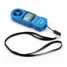 Termo Higro Anemômetro Digital (3 Em 1) - Kr825 Foto mini  2