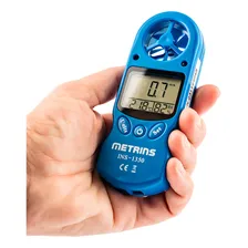 Termo - Higro - Anem么metro Digital Com Certificado Foto mini 3