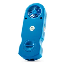 Termo - Higro - Anemômetro Digital Com Certificado Foto mini  2