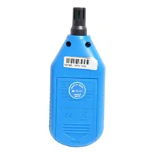 Termo higrômetro de precisão Mth-1300 Minipa Foto mini 4
