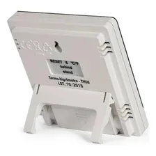 Termo-higrômetro Digita Temperatura Umidade Max Min Incoterm Foto mini 4