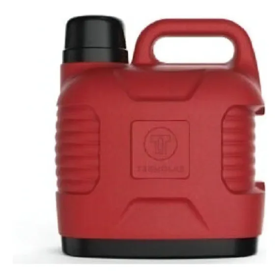 Termo Termolar Supertermo 5L vermelho Foto 1