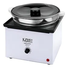 Termocera 2,5kg Refil Branca Mega Bell Foto  mini 1
