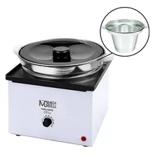 Termocera 2,5kg Refil Branca Mega Bell Foto mini  3