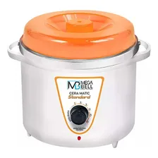 Termocera 700g Laranja Mega Bell Foto mini  2