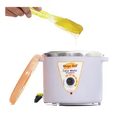 Termocera 700g Laranja Mega Bell Foto  mini 1
