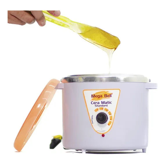 Termocera 700g Laranja Mega Bell Foto 1