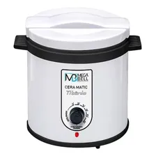 Termocera Aquecedor Cera Quente 1kg Depilação Branco E Preto 110v/220v Foto mini 1