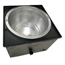 Termocera E Aquecedor De Pedras Massoterapia 2,5 Kg Megabell Foto mini 2