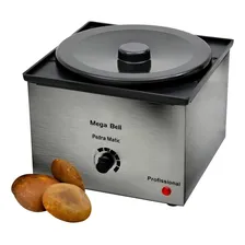 Termocera E Aquecedor De Pedras Massoterapia 2,5 Kg Megabell Foto mini 1