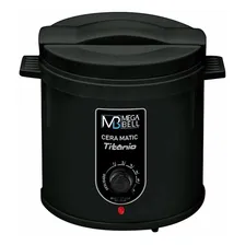 Termocera Panela Aquecedor De Cera 1kg Mega Bell - Bivolt Foto mini 1