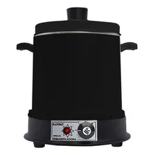 Termocera Profissional Com Refil Panela Derreter Cera 1,9kg Cor Preto Foto mini 1