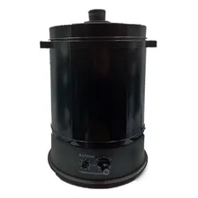 Termocera Profissional Com Refil Panela Derreter Cera 1,9kg Cor Preto Foto mini 2
