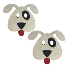 Termocolante/patch Cachorrinho Infantis 5,0cmx4,6cm Kit 20 U Foto mini 1