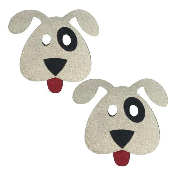 Termocolante/patch Cachorrinho Infantis 5,0cmx4,6cm Kit 20 U Foto 1