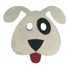 Termocolante/patch Cachorrinho Infantis 5,0cmx4,6cm Kit 20 U Foto mini 2