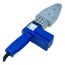 Termofusora Para Tubos Ppr 220v 800w + Tesoura Foto mini 3