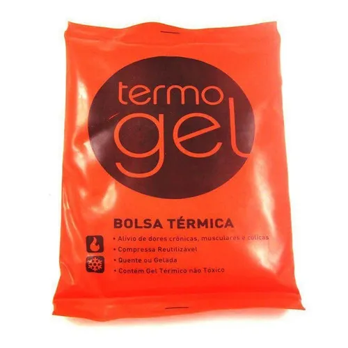 Termogel bolsa térmica tamanho grande kit 10 unidades Foto 1