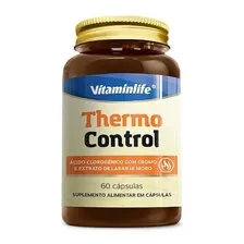 Termogenico Thermo Control 60 Caps - Vitaminlife Foto mini 1