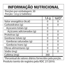 TermogĂȘnico Black Skull THERMO FLAME Caveira 360mg 60 Tabletes - Sem Sabor Foto mini 2