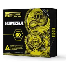 TermogĂȘnico Kimera Thermo Iridium Labs 60 Comprimidos Foto mini 1