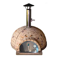 Termometro Analogico 500 Graus Para Forno Estufa Foto mini 4