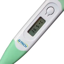 Termometro Clinico Veterinário Digital Ponta FlexĂvel Foto mini 4