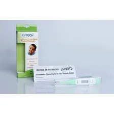 Termometro Clinico Veterinário Digital Ponta FlexĂvel Foto mini 3