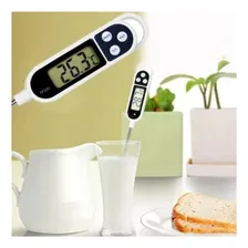 Termômetro Culinário Digital Espeto Alimento Bebida Cozinha Chocolate Carne Pklk Profissional Foto mini 4