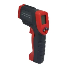 Termômetro Digital Infravermelho Com Mira Laser -50 A 420c Foto  mini 1