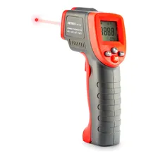 Termômetro Digital Infravermelho Com Mira Laser -50 A 420c Foto mini  2