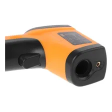 Termômetro Laser Digital Automotivo Temperaturas -50 A 380°c Foto mini  3