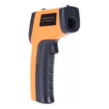 Termômetro Laser Digital Automotivo Temperaturas -50 A 380°c Foto mini  2