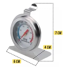 Termômetro Para Forno Foto mini 4